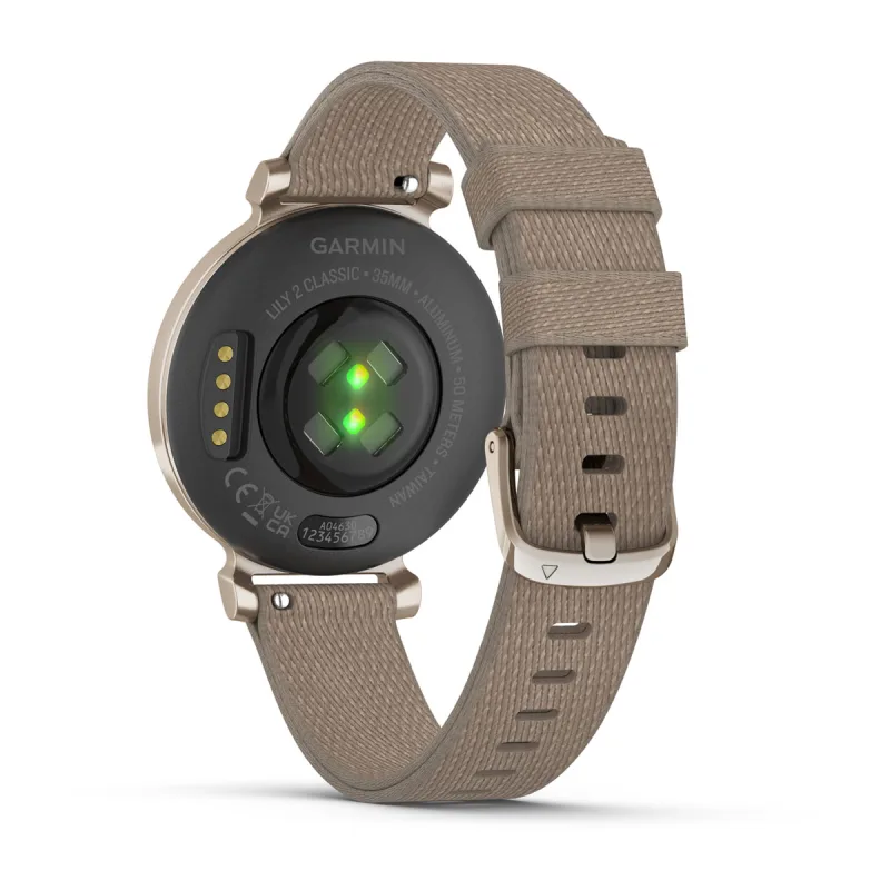Garmin Lily® 2 Classic | Stylish Smartwatch for Women Garmin Lily® 2 Classic | Stylish Smartwatch for Women
