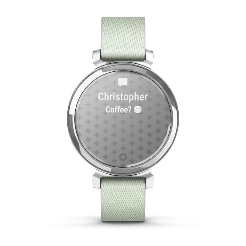Garmin Lily® 2 Classic | Stylish Smartwatch for Women