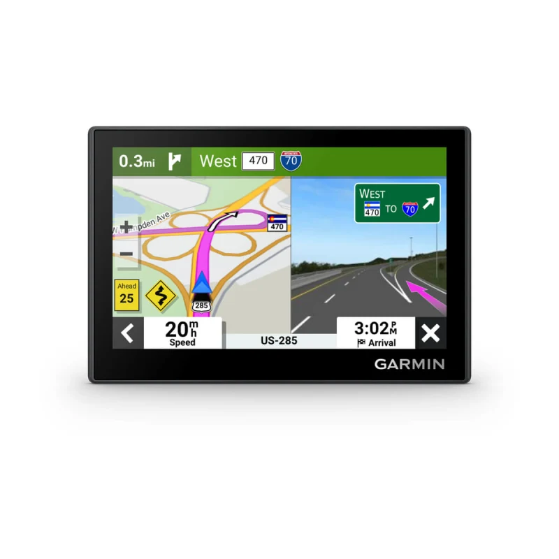 Garmin Drive™ 53  Navegador GPS para coche