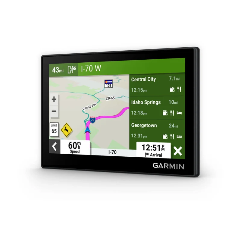 Garmin Drive™ 53 & Traffic | Car GPS