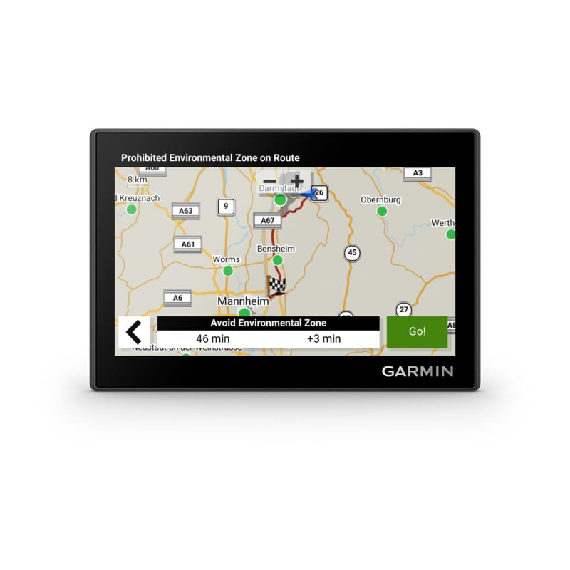 Garmin Drive™ 53 & Traffic