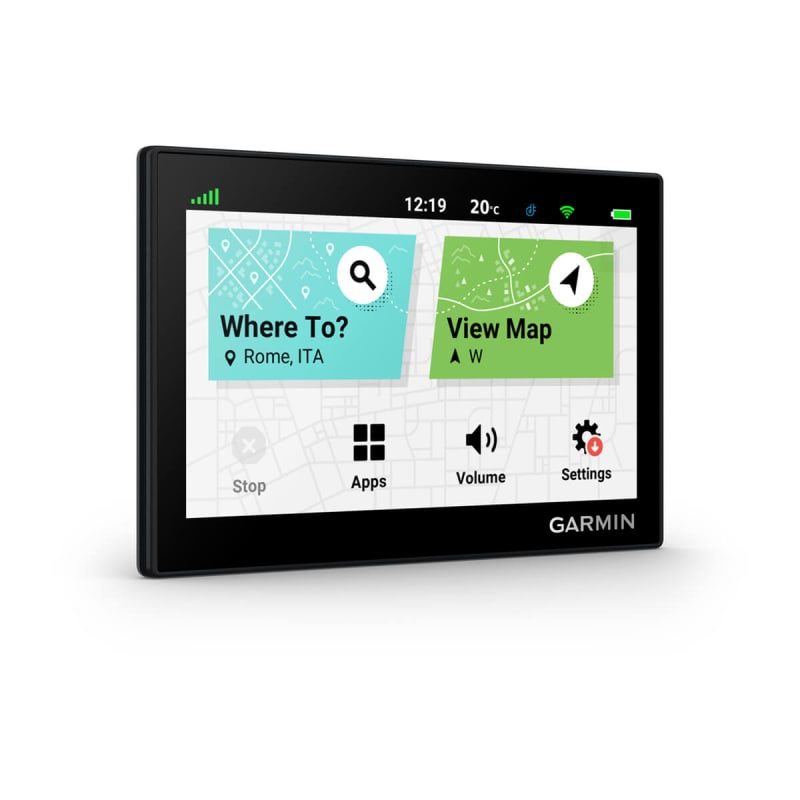  Garmin Drive™ 53 GPS Navigator, High-Resolution Touchscreen,  Simple On-Screen Menus and Easy-to-See Maps, Driver Alerts : Electronics