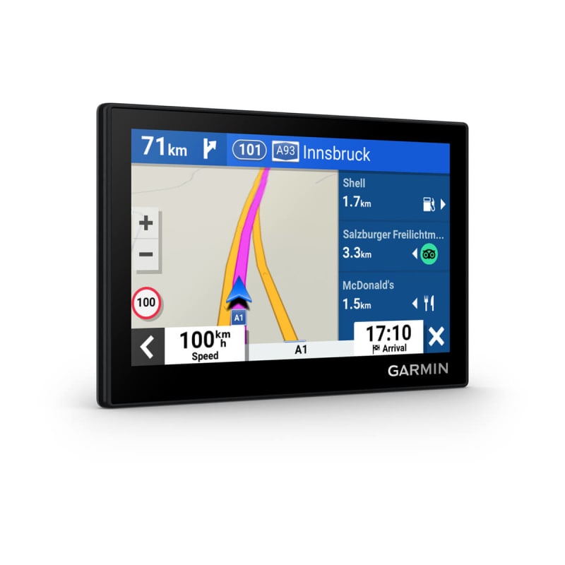 Garmin Drive™ 53 y tráfico en directo