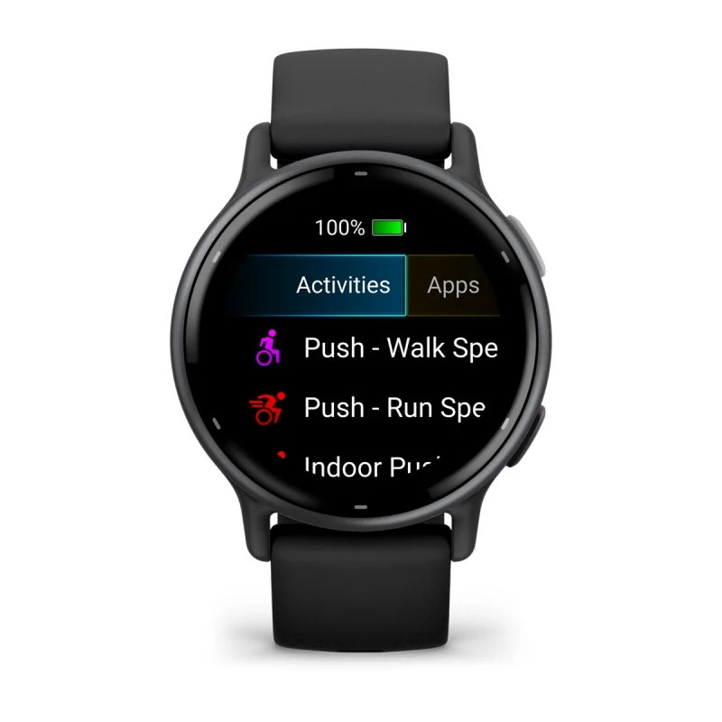 Garmin Vivoactive 5 Metallic Orchid