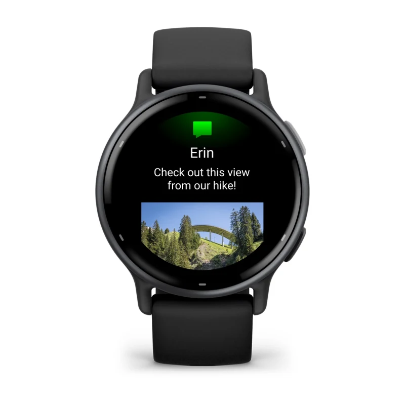 Compare vivoactive large and fenix 5s
