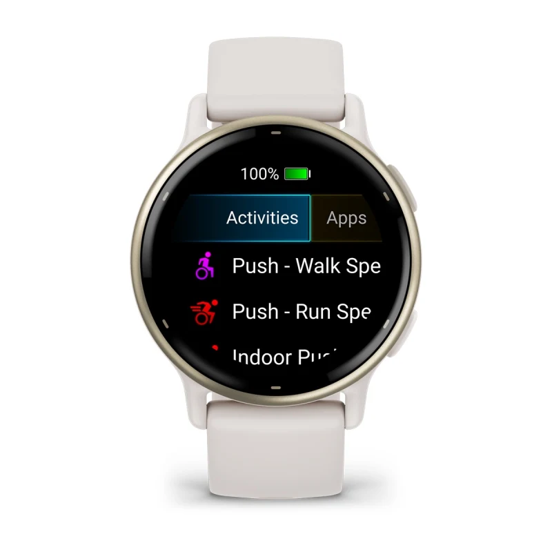 Sotel  Garmin Vivoactive 5 3,05 cm (1.2) AMOLED Numérique 390 x