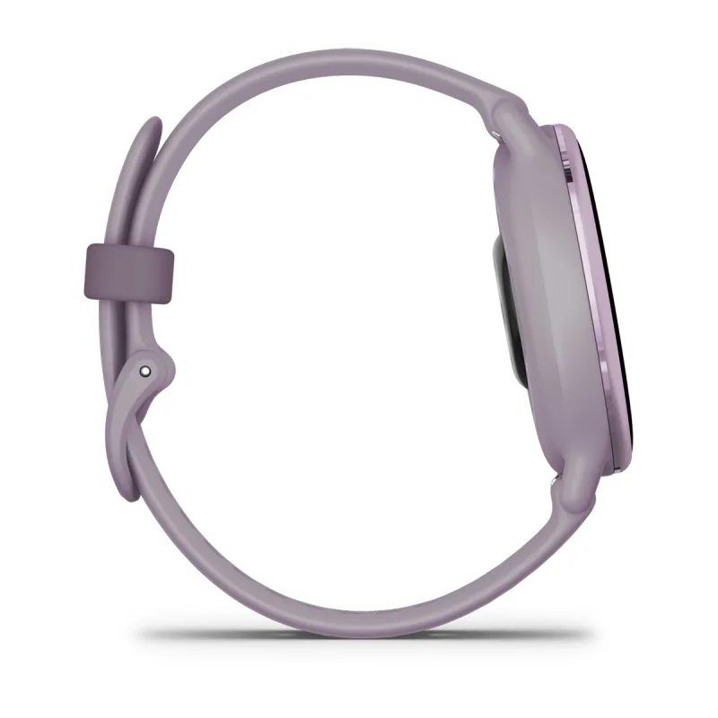 Garmin Vivoactive 5 Silicone Band White Sprinkles