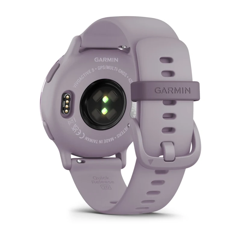 Garmin Vivoactive 5 First Run Review: New AMOLED Vivoactive tested by 2  runners 