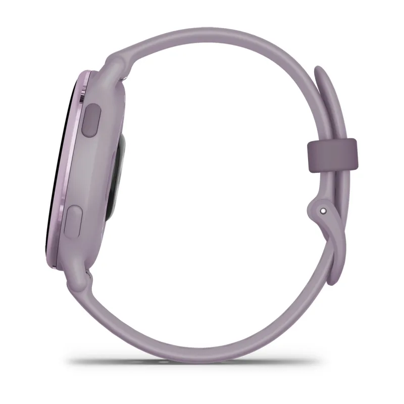 Montre sport GARMIN Vivoactive 5 metallic Orchid bracelet vi