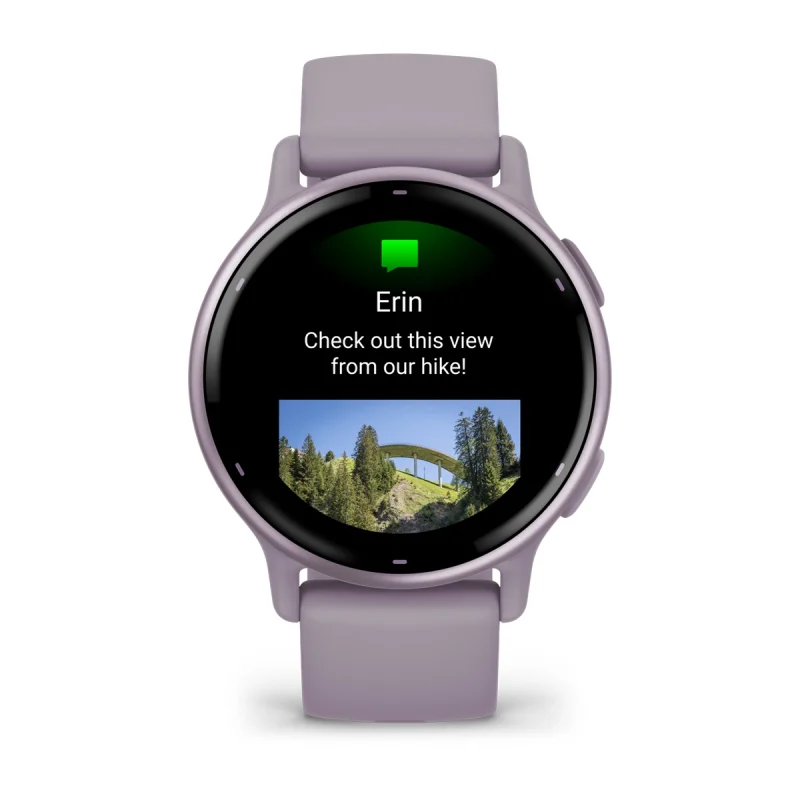 Garmin Vivoactive® 5 - GPS Fitness Smartwatch GPS Multisport