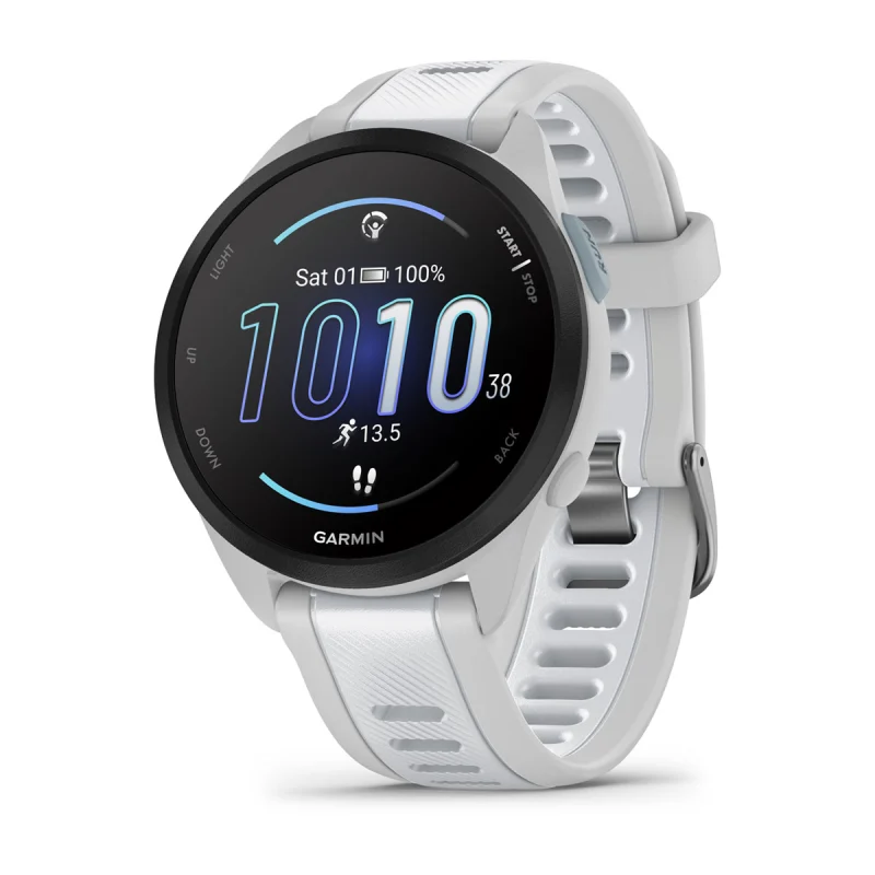 Forerunner® 165  Reloj de carrera