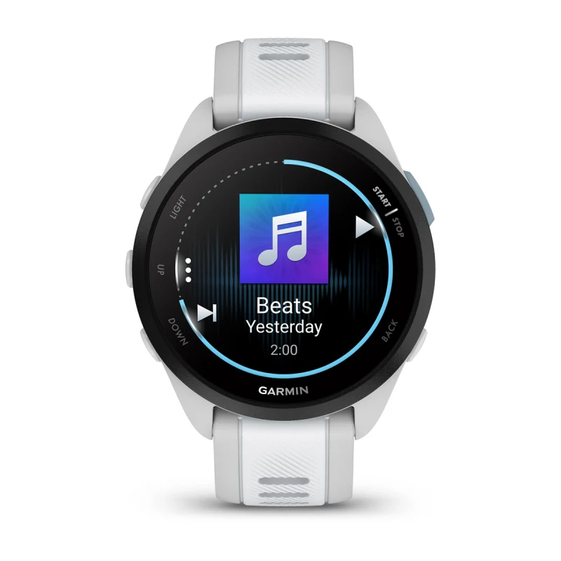 Garmin Forerunner® 165 Music | Running Watch with Music Garmin Forerunner® 165 Music | Running Watch with Music