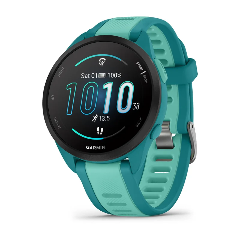 GARMIN  Asistencia de Garmin Forerunner 265 Primeros pasos 