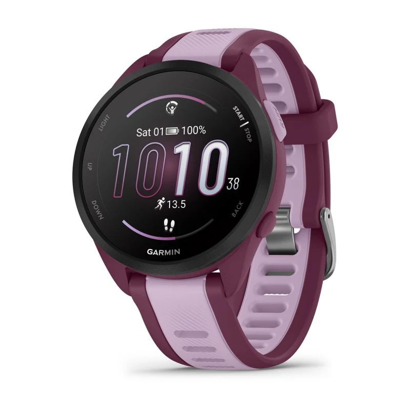 Garmin Forerunner® 165 Music | Running Watch with Music Garmin Forerunner® 165 Music | Running Watch with Music