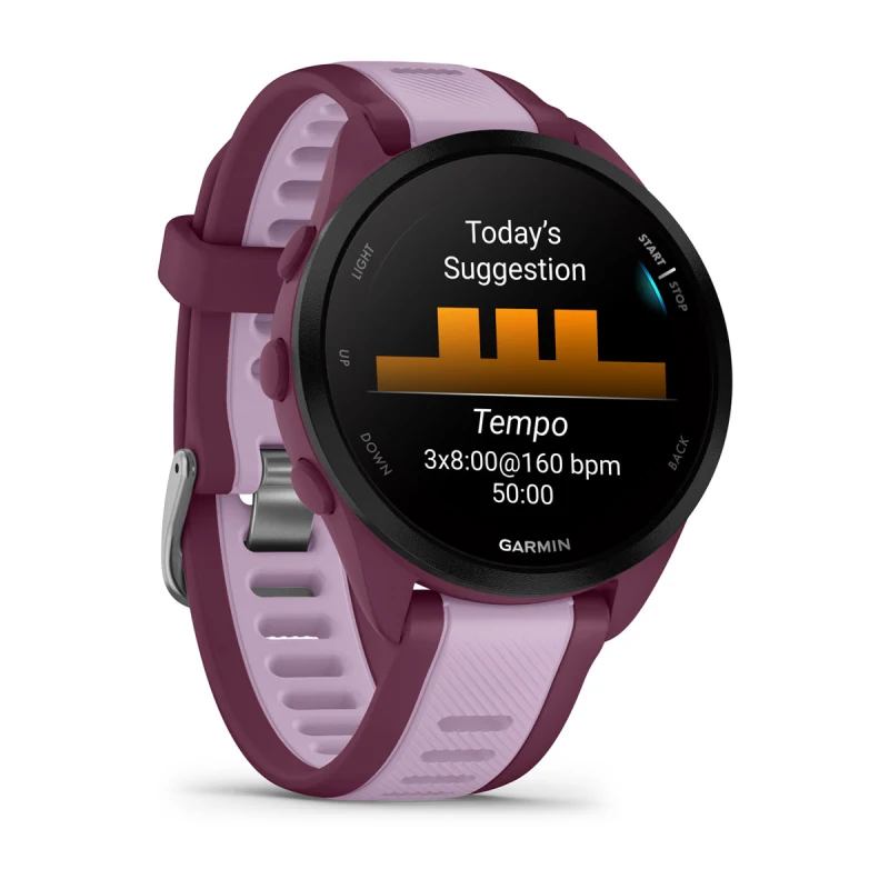 Garmin Forerunner® 165 Music | Running Watch with Music
