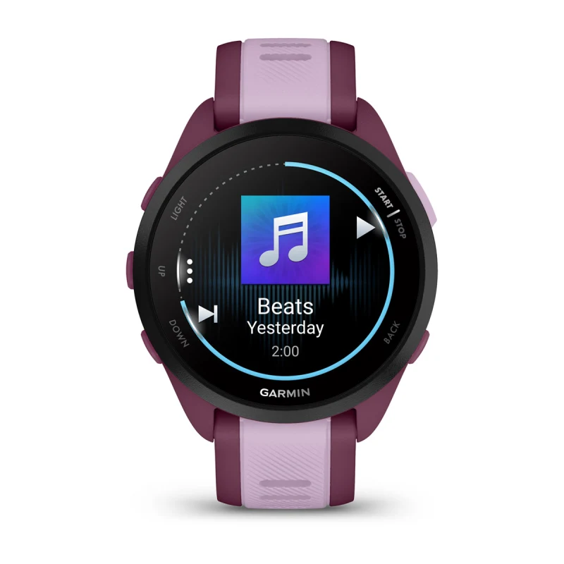 Garmin Forerunner® 165 Music | Running Watch with Music