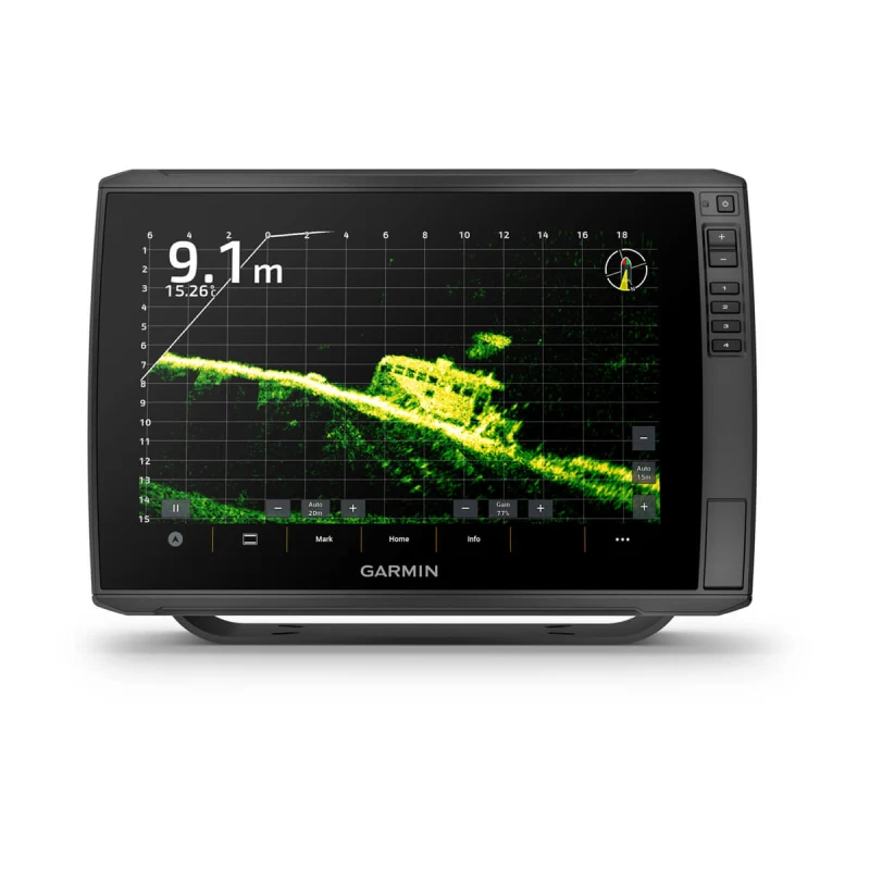 Garmin Ultra High-Definition Scanning Sonar System