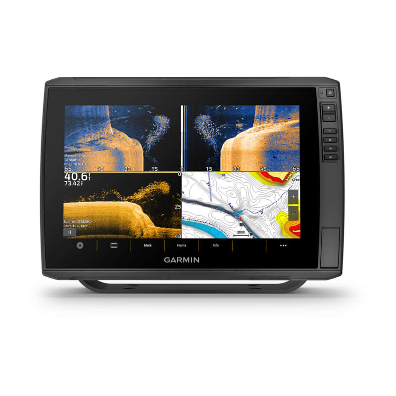 Garmin ECHOMAP™ Ultra 2 12