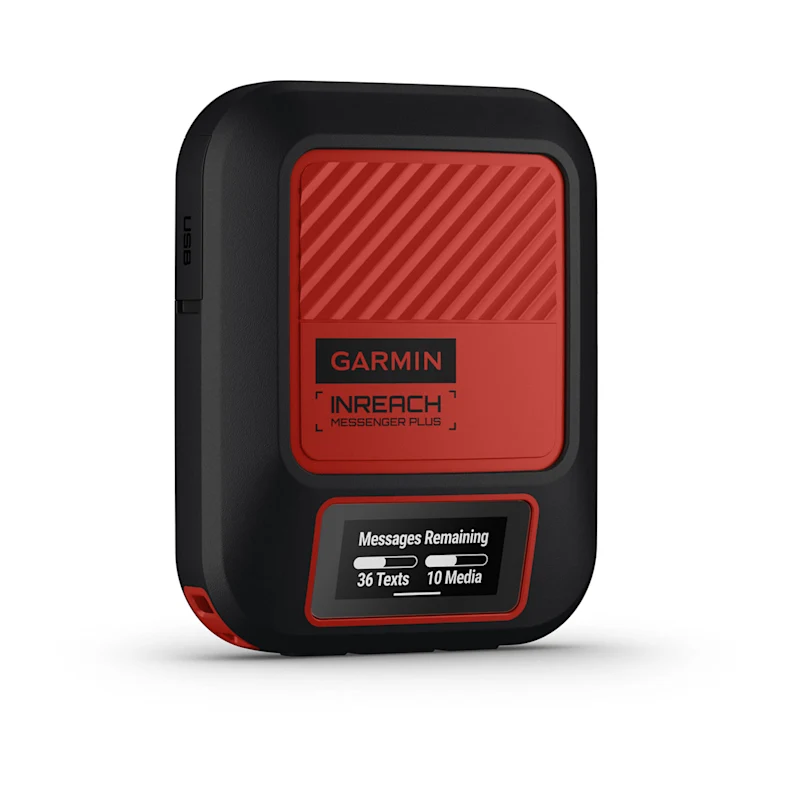 Garmin inReach Messenger Plus SOS Satellite Communicator