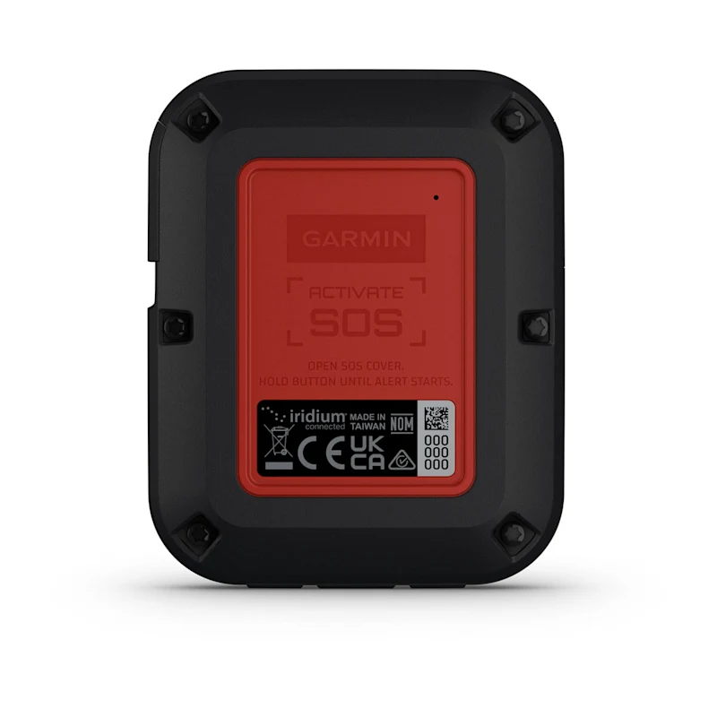 Garmin watch sos on sale