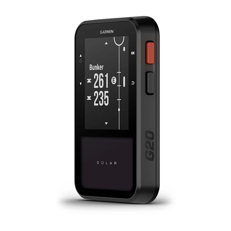 【超安い】 Solar G20 Approach® Garmin | GPS with Handheld Golf ラウンド用品・アクセサリー