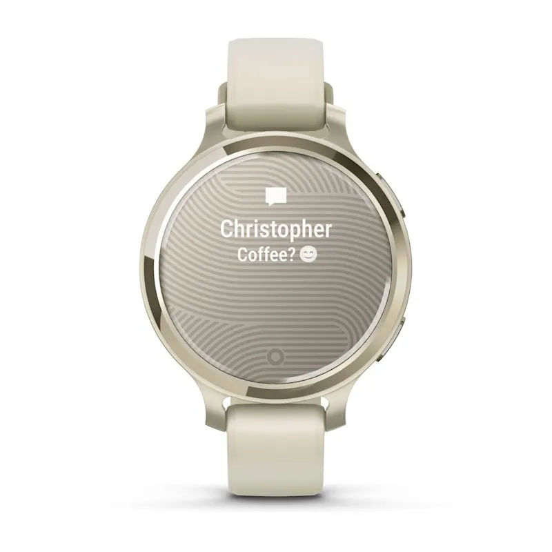 最安値級価格 Garmin Lily® 2 Active | Stylish Smartwatch for Women 時計