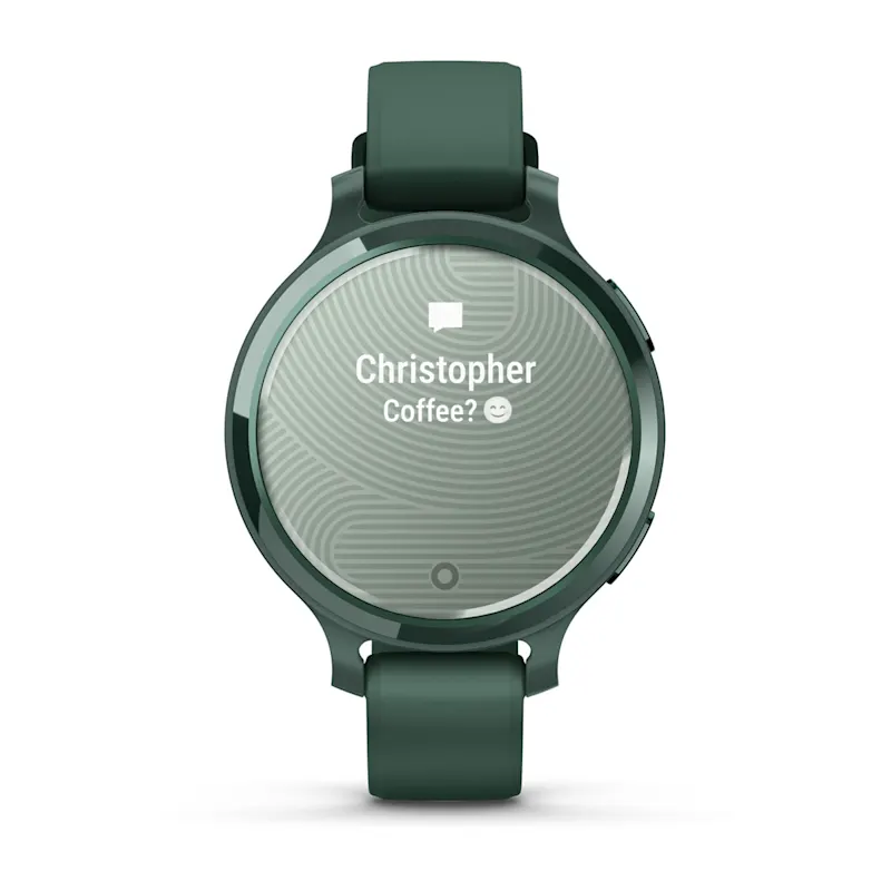 大学生 割引 Garmin Women for Smartwatch Stylish | Active 2 Lily® 時計