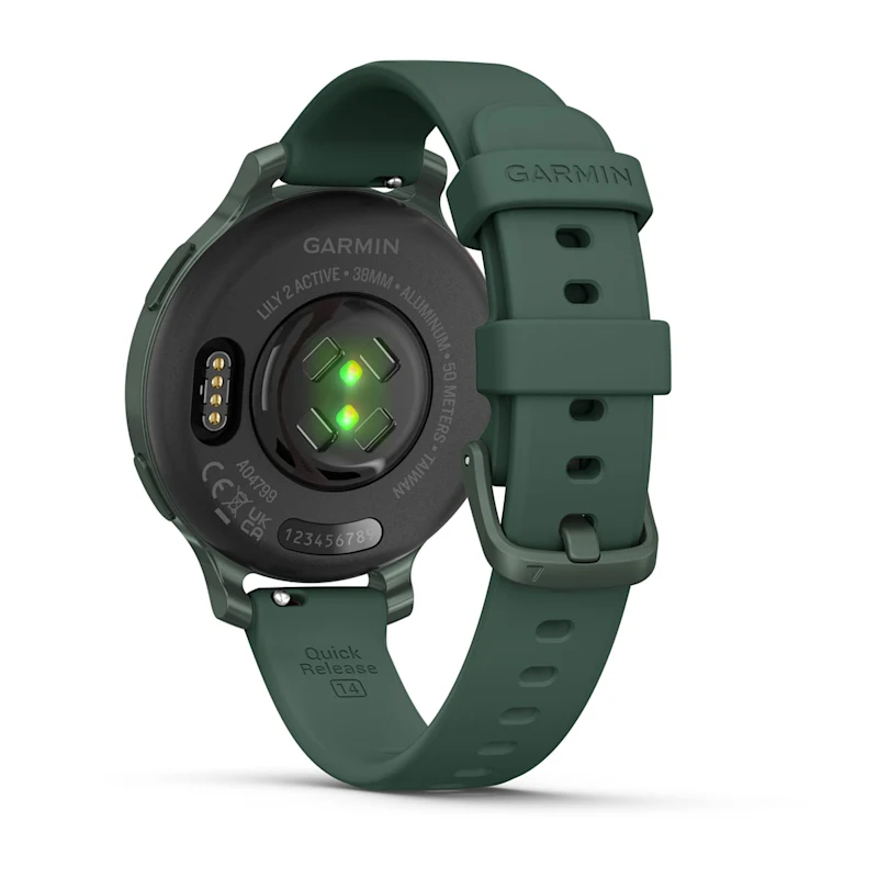 Garmin Lily® 2 Active | Stylish Smartwatch for Women Garmin Lily® 2 Active | Stylish Smartwatch for Women
