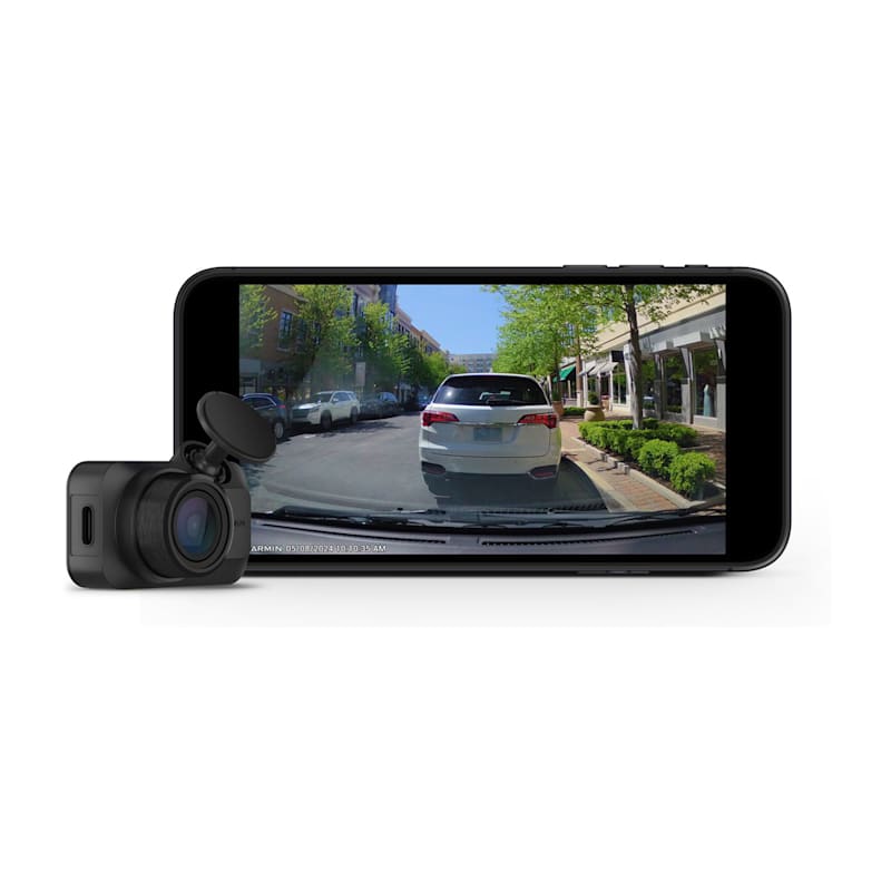 Garmin Dash Cam™ Mini 3 | Ultra-Compact Dash Cam