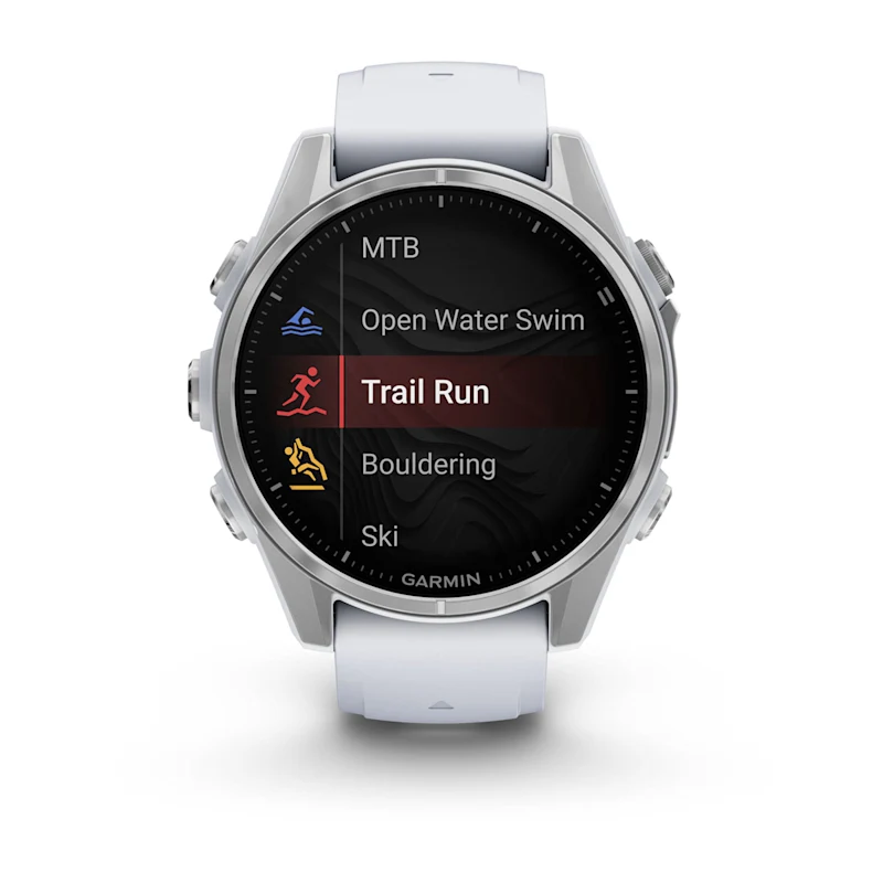 Garmin fēnix® 8 | Premium Multisport Smartwatch | 43mm