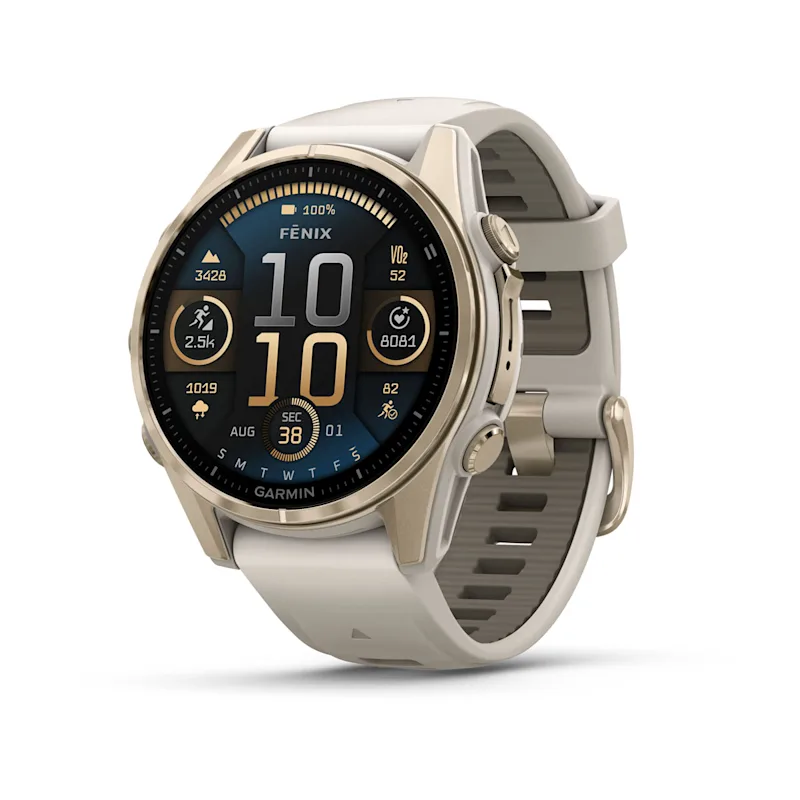 Garmin Fenix 8 43mm Sapphire AMOLED