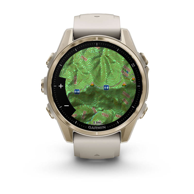 Garmin military hot sale