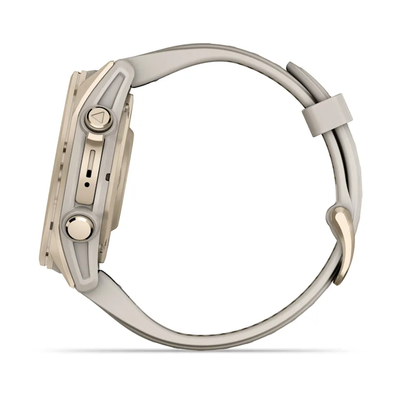 Garmin Fenix 8 43mm Sapphire AMOLED