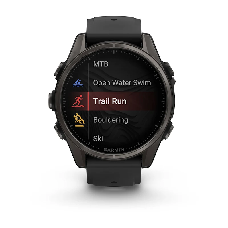 Garmin fēnix® 8 | Premium Multisport Smartwatch | 43mm
