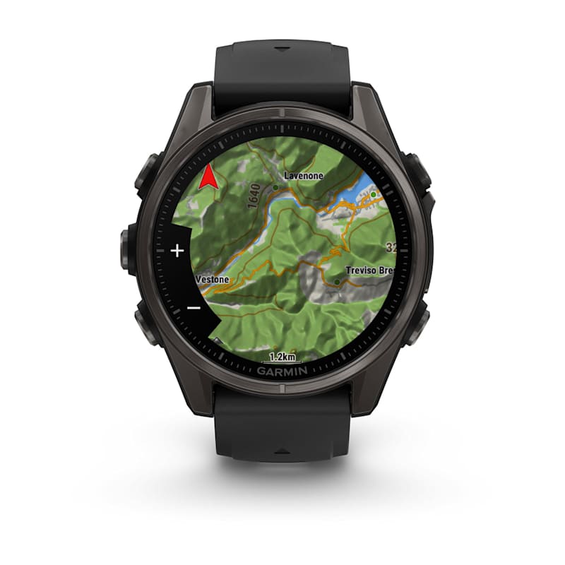 Garmin f nix 8 Premium Sports Smartwatch 43mm