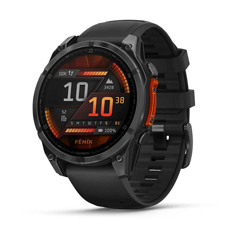 Garmin fenix 5x sapphire multisport training watch outlet