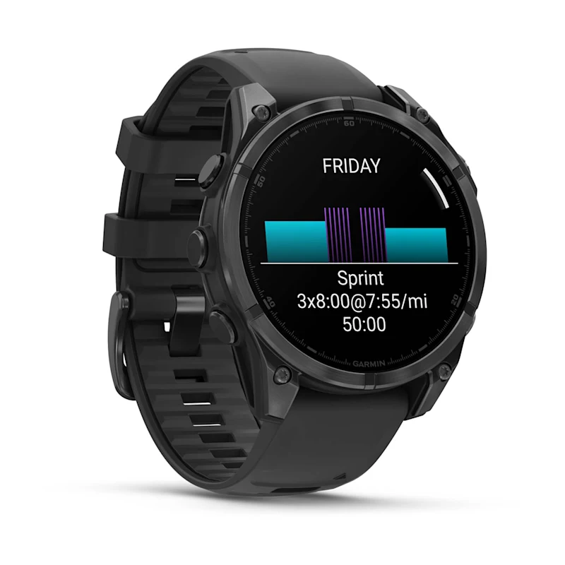 Garmin Fenix 8 47mm AMOLED