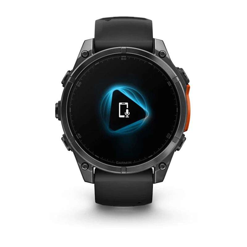 Garmin fēnix® 8 | Premium Multisport Smartwatch | 47mm Garmin fēnix® 8 | Premium Multisport Smartwatch | 47mm