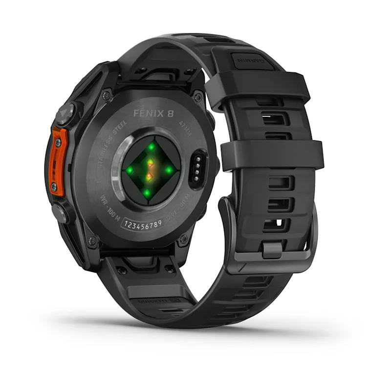 Garmin fenix 5x spec online