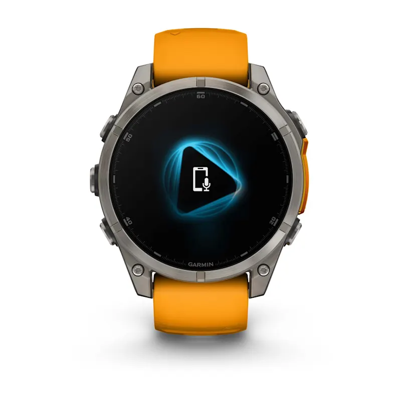 Garmin fēnix® 8 | Premium Multisport Smartwatch | 47mm Garmin fēnix® 8 | Premium Multisport Smartwatch | 47mm