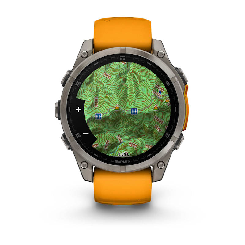 Fenix 5x usato on sale
