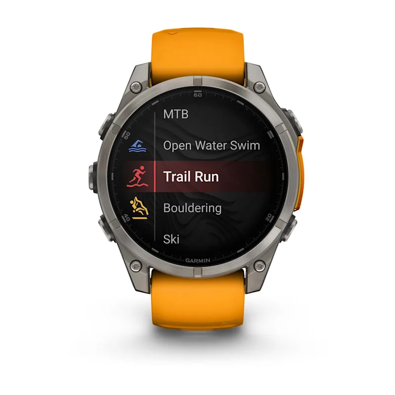 Garmin fēnix® 8 | Premium Multisport Smartwatch | 47mm Garmin fēnix® 8 | Premium Multisport Smartwatch | 47mm