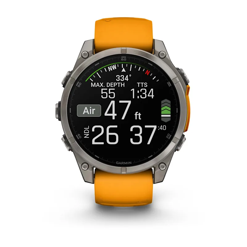 Fenix 6 date hotsell