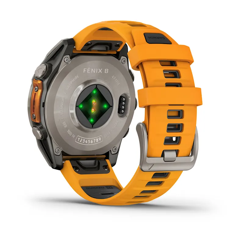 Garmin Fenix 8 47mm Sapphire AMOLED