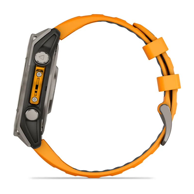 Garmin Fenix 8 47mm Sapphire AMOLED