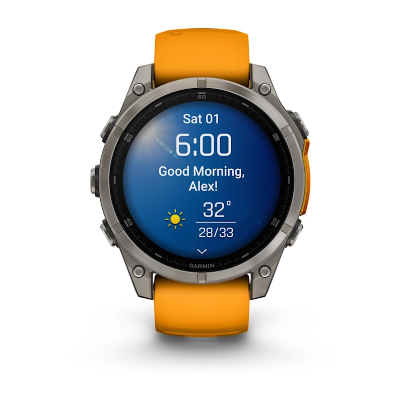 Review of garmin fenix 5x plus deals