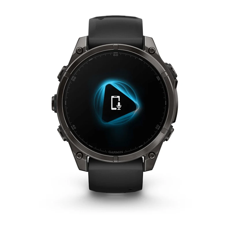 Garmin Fenix 8 47mm Sapphire AMOLED