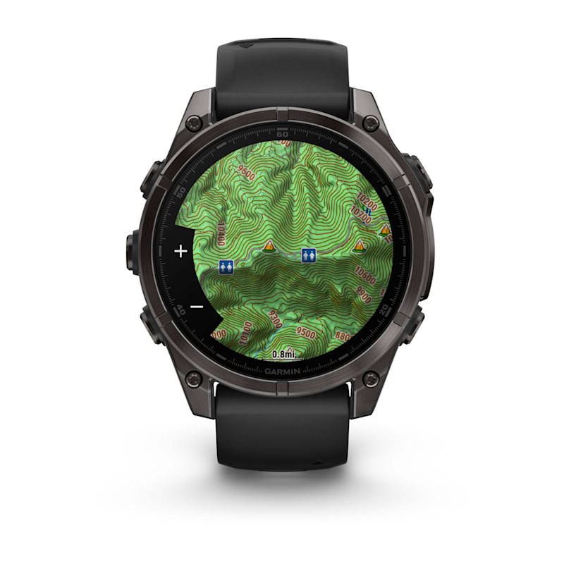 Garmin fenix 5 plus golf app on sale
