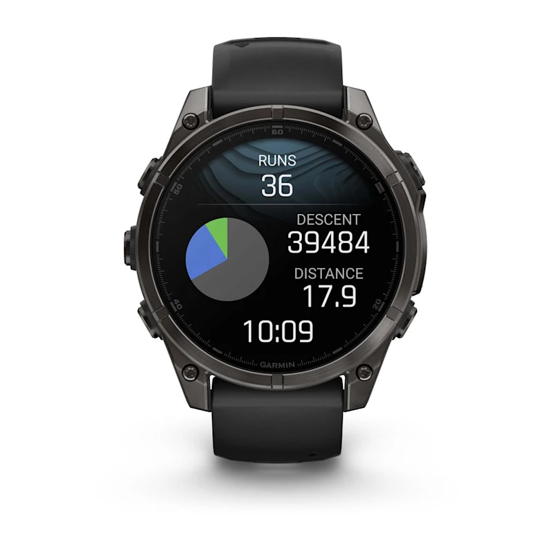 Garmin Fenix 8 47mm Sapphire AMOLED