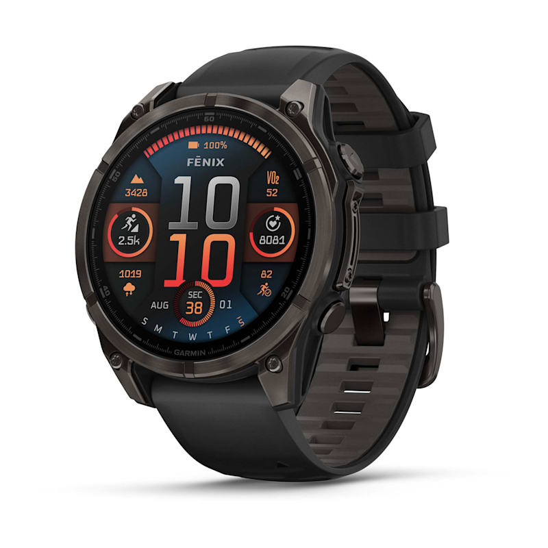 Garmin f nix 8 Premium Sports Smartwatch 47mm
